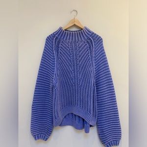 Free People Sweetheart Sweater